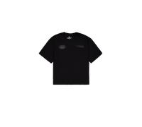 Alpha Industries World Logo Backprint T-Shirt Camisetas Talla S - Negro