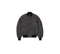 Alpha Industries World Logo MA-1 Chaquetas bomber Talla M - Gris