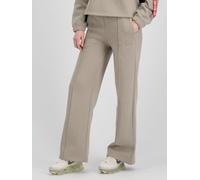 Alpha Industries X-Fit Label Wide Jogger Joggers Talla L - Beige