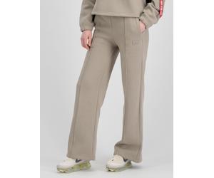 Alpha Industries X-Fit Label Wide Jogger Joggers Talla M - Beige