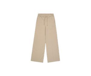 Alpha Industries X-Fit Label Wide Jogger Pantalones Beige