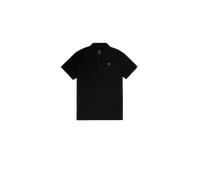 Alpha Industries X-Fit Polo Polos Negro