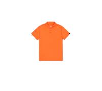 Alpha Industries X-Fit Polo Polos Talla L - Naranja