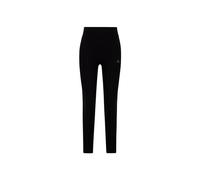 ALPHA INDUSTRIES X-Fit Rib Leggings Wmn Color 03-Black para Mujer Talla XS