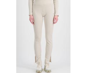 Alpha Industries X-Fit Rib Pant Pantalones Talla L - Blanco