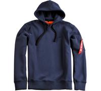 Alpha Industries X-Fit Sudadera con capucha, tamaño S para Hombres