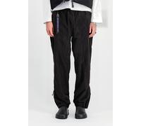Alpha Industries Zip Pant Uv Black Talla: XS | Outlet | Hombre | Negro