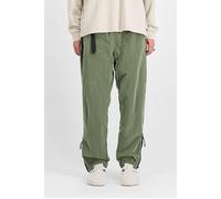 Alpha Industries Zip Pant Uv Sage-green Talla: XL | Outlet | Hombre | Verde