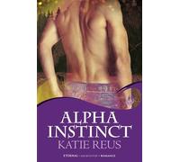 Alpha Instinct: Moon Shifter Book 1