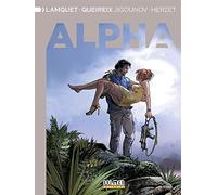 Alpha integral vol. 5