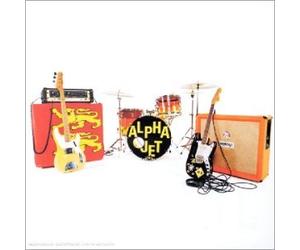 Alpha Jet - Biographie