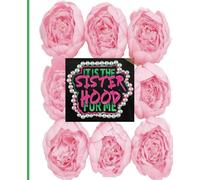 Alpha Kappa Alpha AKA 1908 College Sorority Sisterhood Pink and Green Skee Wee Notebook Journal Diary 7.5 x 9.25 110 pages