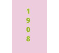 Alpha Kappa Alpha Sorority Journal: 120 Page Notebook, 6x9 Inches | AKA Sorority Gift, Planner, Diary, Greek Life Keepsake in Pink and Green