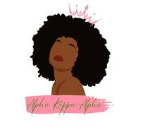Alpha Kappa Alpha Sorority Planner: Blank Lined to Organize, Empower, and Excel