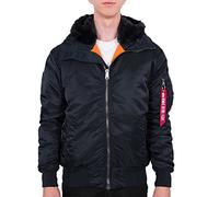Cazadora con capucha Alpha Industries MA-1 L