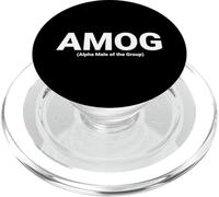 Alpha Male of The Group PopSockets PopGrip para MagSafe