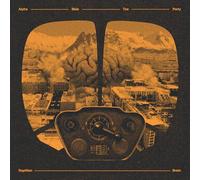 Alpha Male Tea Party - Reptilian Brain [Vinilo]