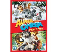 Alpha & Omega 1 & 2 [Edizione: Regno Unito] [Italia] [DVD]