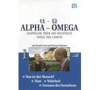 Alpha - Omega 1: Was ist der Mensch?/Sinn/Wahrheit/Grenzen des Verstehens [Alemania] [DVD]