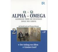 Alpha - Omega 2 - Der Anfang von Allem/Existiert Gott? [Alemania] [DVD]
