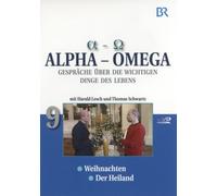 Alpha - Omega 9: Weihnachten/Der Heiland [Alemania] [DVD]