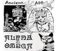 Alpha & Omega - Ancient A&O (89-92 Unreleased Collection) - Limited 140-Gram Black Vinyl [Vinilo]