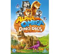 Alpha & Omega - Dino Digs [Edizione: Regno Unito] [Reino Unido] [DVD]