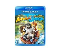 Alpha & Omega - Double Play [Edizione: Regno Unito] [Reino Unido] [Blu-ray]