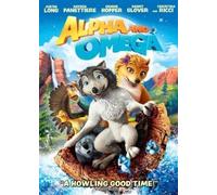 Alpha & Omega [Edizione: Regno Unito] [Italia] [DVD]
