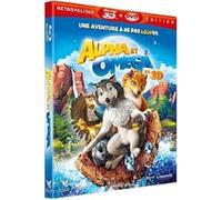 Alpha & Omega [Francia] [Blu-ray]
