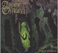 Alpha & Omega – No Rest, No Peace – CD – Importación USA
