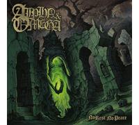 Alpha & Omega No Rest, No Peace (CD) Album (Importación USA)
