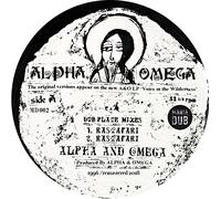 Alpha & Omega - Rastafari/Words Of Thy Mouth [Vinilo]
