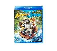 Alpha & Omega Single Disc [Edizione: Regno Unito] [Reino Unido] [Blu-ray]