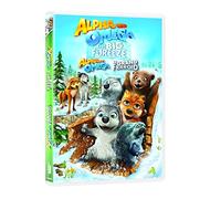 Alpha & Omega: The Big Fureeze (Bilingual)