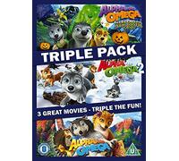 Alpha & Omega Triple - Winter 2014 [Edizione: Regno Unito] [Reino Unido] [DVD]