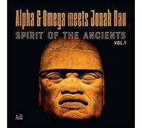 Alpha & Omega Vs Jonah Da - Spirit Of The Ancients Vol 1 [Vinilo]