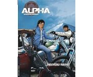 Alpha: Premières Armes. Vol. 3. Nouveau Round