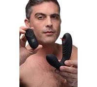 Alpha-Pro P-Thump Prostate Vibrator With Remote Control 260 g