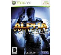 Alpha protocol [Importación francesa]