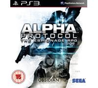 Alpha Protocol PS3 [Importación Francesa]