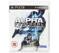 Alpha Protocol (PS3) [Importación inglesa]