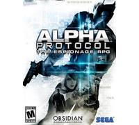 Alpha Protocol Steam Gift EUROPE