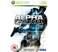 Alpha Protocol (Xbox 360) [Importación inglesa]