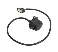 Alpha Rider Arnés de cableado para barra de remolque de 7 pines para Ford Transit Mk8 Tourneo Custom 2012-2023, kit de conector de luces de remolque Plug and Play