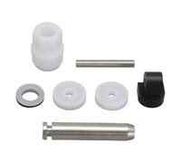 Alpha Rider Kit de reparación de pulverizador de pintura sin aire para ControlPro 250 m, 350 m, 350R 250R, piezas de repuesto para mantenimiento de pistola pulverizadora, acero inoxidable duradero y