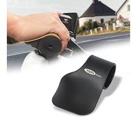 Alpha Rider Universal 22 mm negro del acelerador montaje motocicleta Cruise Assist Oil Control Para Aprilia BMW Bimota Ducati, Honda, Kawasaki, Yamaha, calle desnuda para patinete Sport Off Road ATV