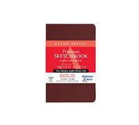 Alpha Softcover Sketchbook 3.5X5.5 by Stillman & Birn