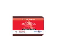 Alpha Softcover Sketchbook 5.5X3.5 Ls by Stillman & Birn