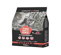 Alpha Spirit Alimento Completo Seco Multiprotein Hipoalergénico para Perros Cachorros - 12000 gr